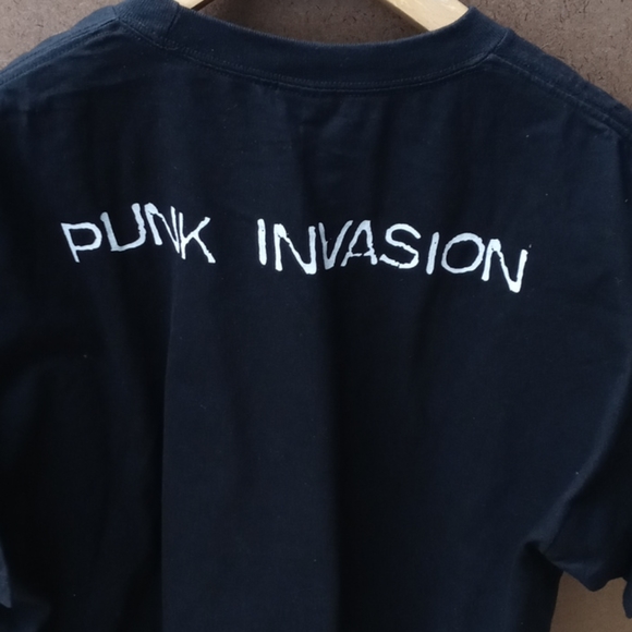 Total Chaos punk invasion - Picture 3 of 3